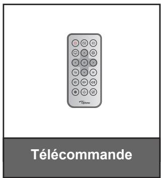 Télécommande