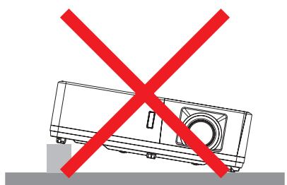 OPTOMA ZH506 - Avis relatif à l'installation du projecteur - 2