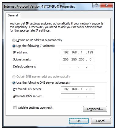 OPTOMA ZH507+ - Paramètres de PC - 6