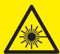 OPTOMA ZH507+ - Informations de sécurité relatives au rayonnement laser - 1