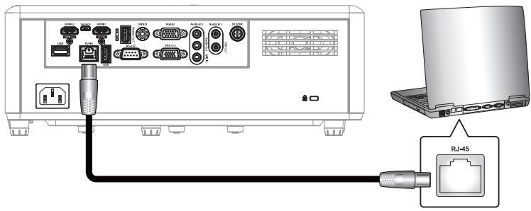 OPTOMA ZH507+ - Paramètres de PC - 1