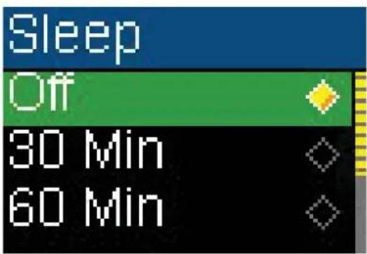 Sleep Off 30 Min 60 Min