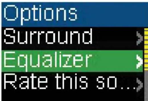 Options Surround Equalizer Rate this so...>