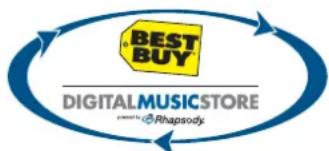 BEST BUY DIGITALMUSICSTORE Rhapsody