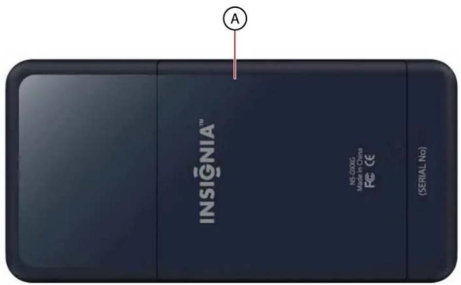 INSIGNIA™ NS-000X Made in China RE CE (SERIAL No) A