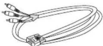 VIEWSONIC PJ506ED - Package Contents - 11