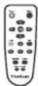 VIEWSONIC PJ506ED - Package Contents - 7