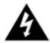 RCA L46WD22 - CAUTION - 1
