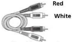 RCA L46WD22 - Connecting the Device with Video (Basic) - 2