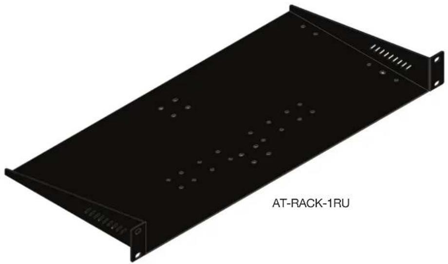 Atlona AT-GAIN-120 - Rack Mount Installation - 2