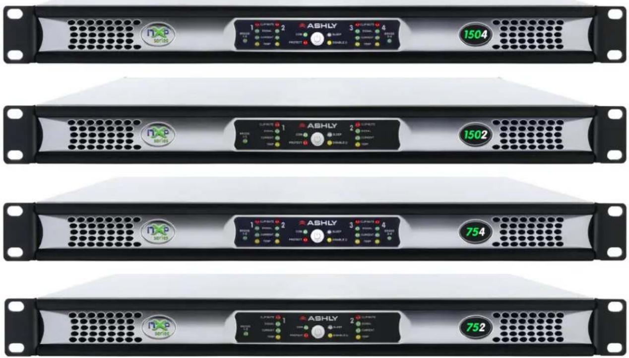 NXP SERIES 1 2 ASHLY 3 4 1504 1502 NXP SERIES 1 2 ASHLY 3 4 754 752