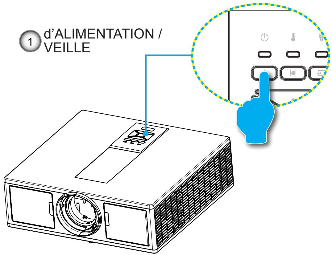 1 d'ALIMENTATION / VEILLE