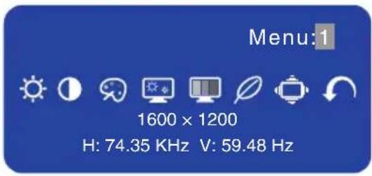 IIYAMA ProLite E511S - Digital Input - 1