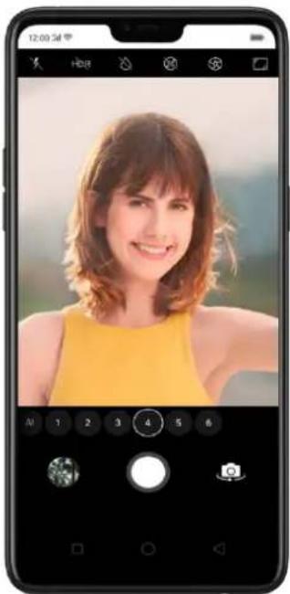 OPPO Realme 2 Pro - 7.10.3.Take a selfie - 9