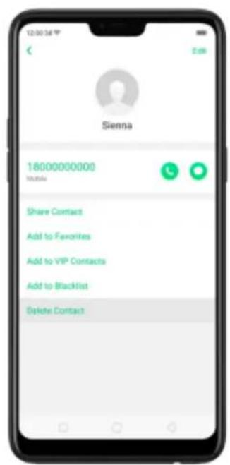 18000000000 Mobile Share Contact Add to Favorites Add to VIP Contacts Add to Blacklist Sylote Contact