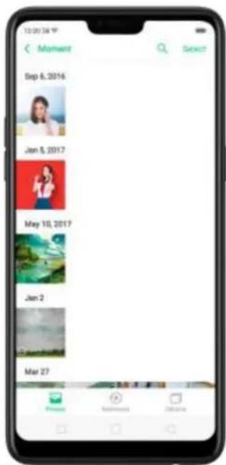 10:00:34 Moment Select Sep 6, 2016 Jan 5, 2017 May 10, 2017 Jan 2 Mar 27