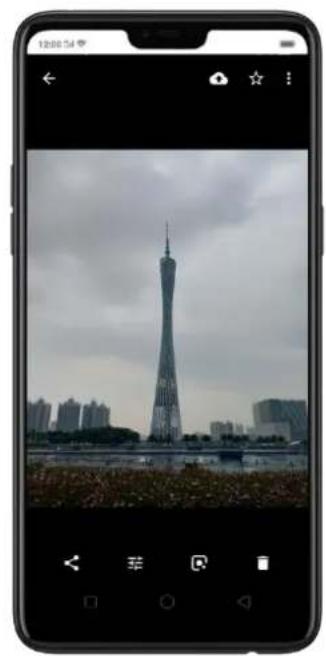 OPPO Realme 2 Pro - PlayStore page and works for images on your Google Photos): - 4