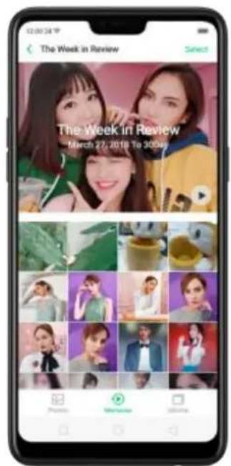 12:00:34 The Week in Review Select The Week in Review March 27, 2018 To 30 May