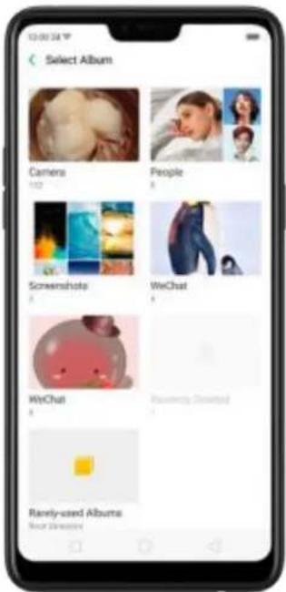 Select Album Camers 102 People Screwsheets WeChat WeChat Rarely-used Albums About 36 minutes