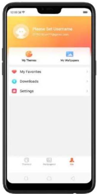 Please Set Username My Themes My Wallpapers My Favorites Downloads Settings