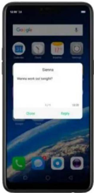 Sienna Wanna work out tonight? 7:15 10:30 Close Reply