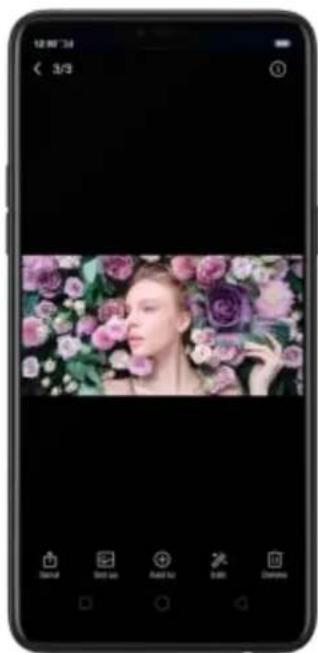 OPPO Realme 2 Pro - Share from apps - 1