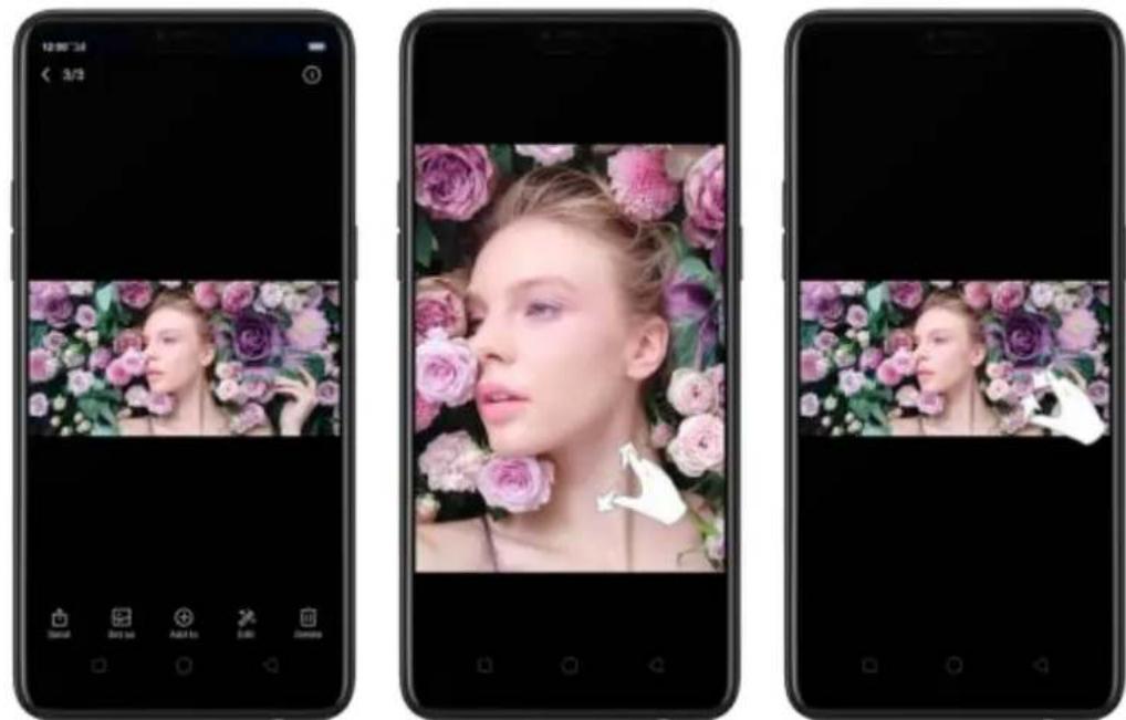 OPPO Realme 2 Pro - View, zoom in and out - 3