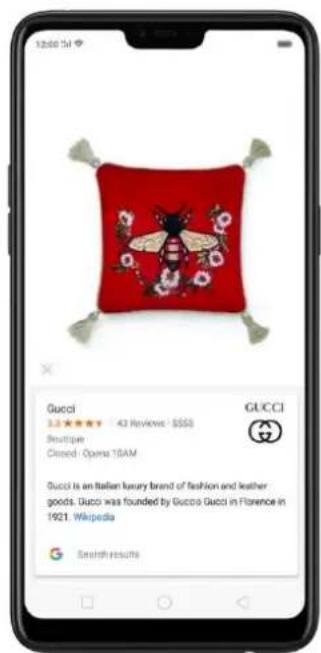 12:00 15t Gucci 3.2 ★ ★ ★ 43 Reviews • $555 Gucci Gucci is an Italian luxury brand of fashion and leather goods. Gucci was founded by Gucci Gucci in Florence in 1921. Wikipedia Search results