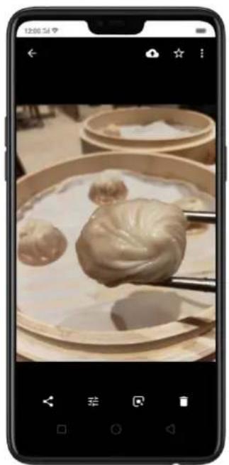 OPPO Realme 2 Pro - There are two ways you can enjoy Google Lens. - 6