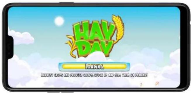 HAY DAY LOADING. HAY DAY AND VOGUE DAYS, STOCK UP AND SELL THEN ON BURGER!
