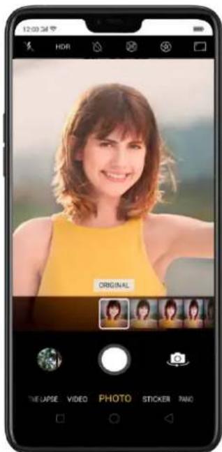 12:00:34 HOR ORIGINAL THE LAPSE VIDEO PHOTO STICKER RAND