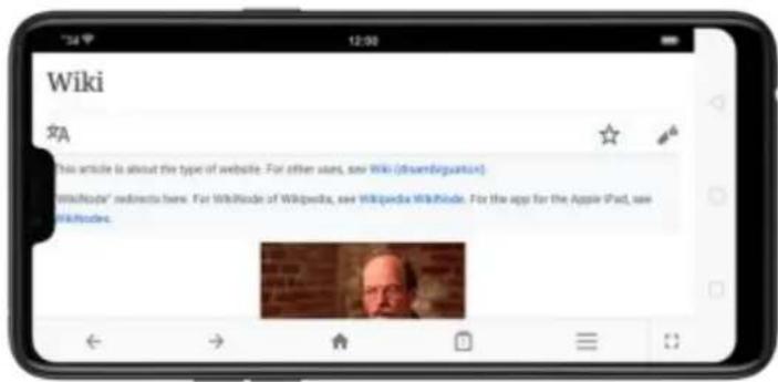 Wiki ©A This article is about the type of website. For other users, see Wiki (disambiguanta) Wikipedia' redirects here. For WikiNode of Wikipedia, see Wikipedia WikiNode. For the app for the Apple iPad, see WikiNode.
