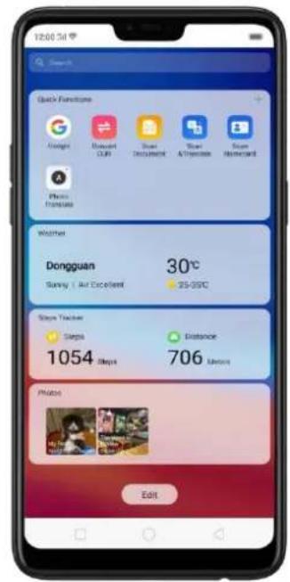 12:00 3d Search Quick Furniture Avalon Document CLIP Smart Document Smart Activecard Smart Homecard Phone Translate Washnet Dongguan Survey / Air Excellent 30°C 25-29°C Steps Teacher Steps 1054 Steps Distance 706 Minutes Photo Edit