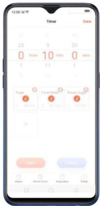 12:00 Sat Timer Done 23 9 59 0 hours 10 mins 0 secs 1 11 1 8 11 Yoga Face Mash Stavern Eggs Welcome Next Welcome Next 100% Finish World Check Stopdown Time