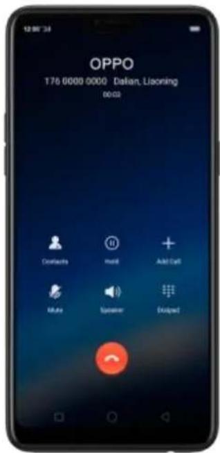 OPPO 176 0000 0000 Dalian, Liaoning 00:03
