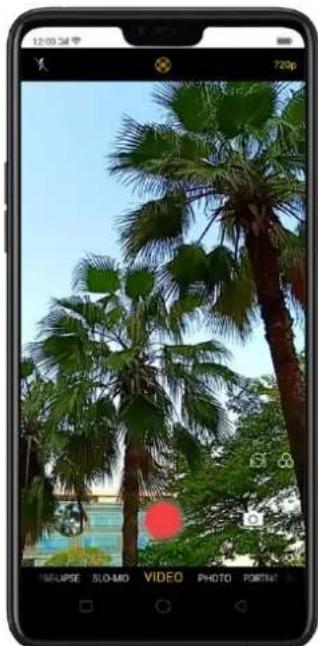 OPPO Realme 2 Pro - 7.10.4.Shoot video - 1