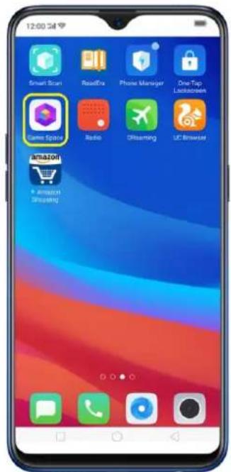 12:00:24 Smart Scan ReadEra Phone Manager OneTap Locksters Game Tools Radio Olsensing UC Browser Amazon Messaging