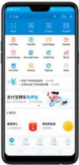 OPPO Realme 2 Pro - Payment protection - 1