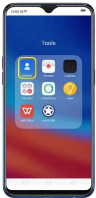 Tools Calculator Recorder Compass Calculator Close Phone Keep Wi-Fi DRUs Adm-VPN