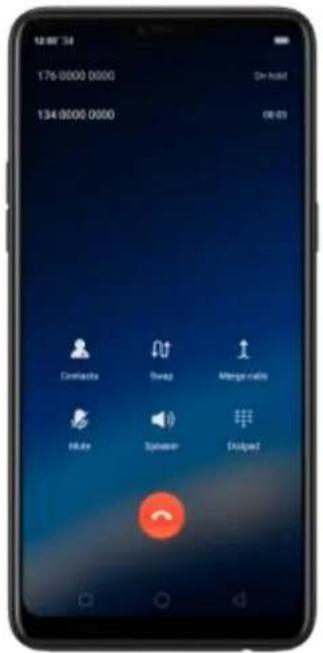 12:00' 34 176 0000 0000 134 0000 0000 On hold 08:03 Contacts Swap MergenMrds HkEx Speaker Outpact