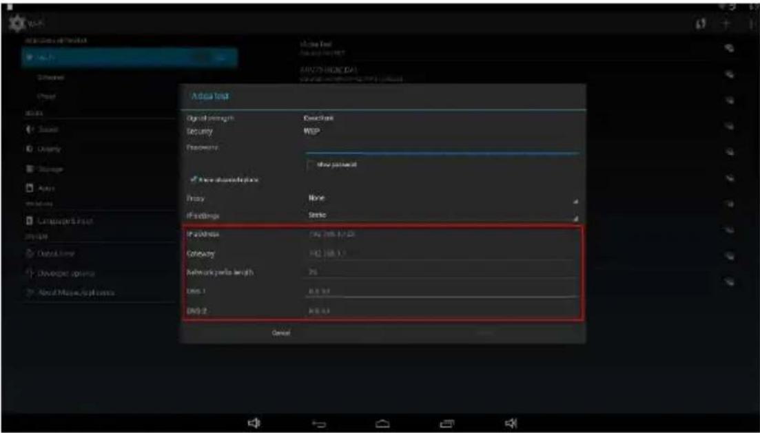 Actual Text Output Strength Security Processors of A new device address Proxy If address In address: 142.768.3.725 Conircuit: 142.768.3.725 Network per bit length: 26 Units: 1 BWS 2 General