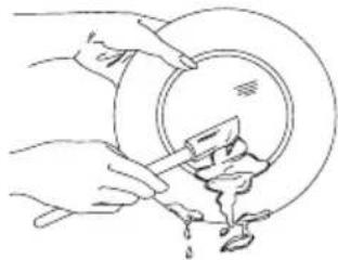 FRIGIDAIRE FGID2476S - Dish Preparation - 1