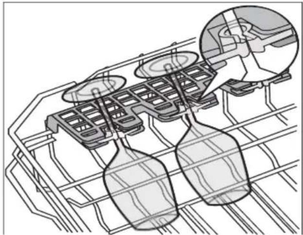 FRIGIDAIRE FGID2476S - PREPARING AND LOADING DISHES - 1