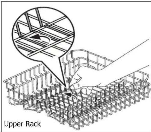 Upper Rack