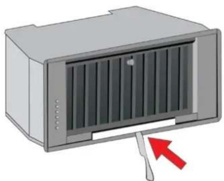SIRIUS SL906L Excel 1200 - REPLACING THE LED STRIP ON THE SL 906-L - 1