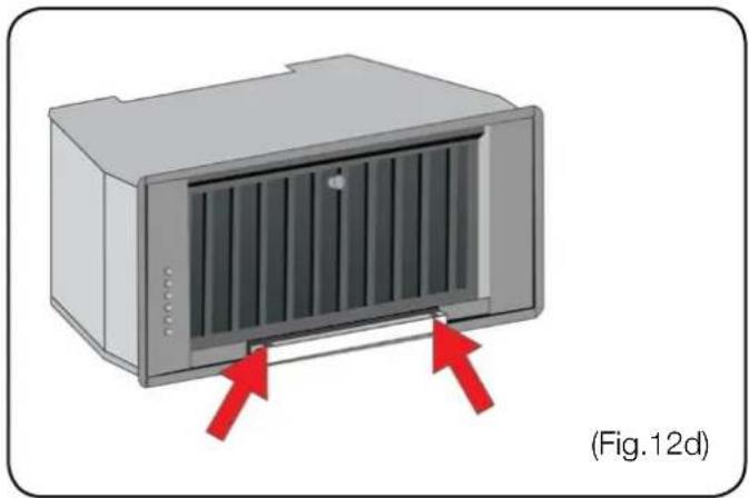 SIRIUS SL906L Excel 1200 - REPLACING THE LED STRIP ON THE SL 906-L - 4