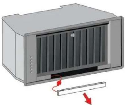 SIRIUS SL906L Excel 1200 - REPLACING THE LED STRIP ON THE SL 906-L - 2