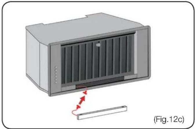 SIRIUS SL906L Excel 1200 - REPLACING THE LED STRIP ON THE SL 906-L - 3