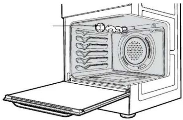 Chef CFE535WA - ! warning - 1