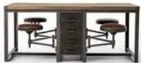 Four Hands Hughes CIMP-2E-RBBP - 3
